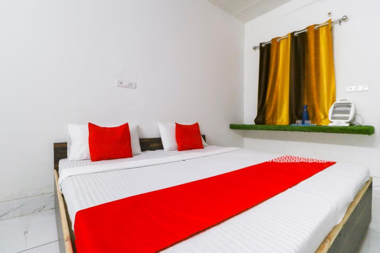 Hotel O Sky Garden Ludhiana Exterior foto