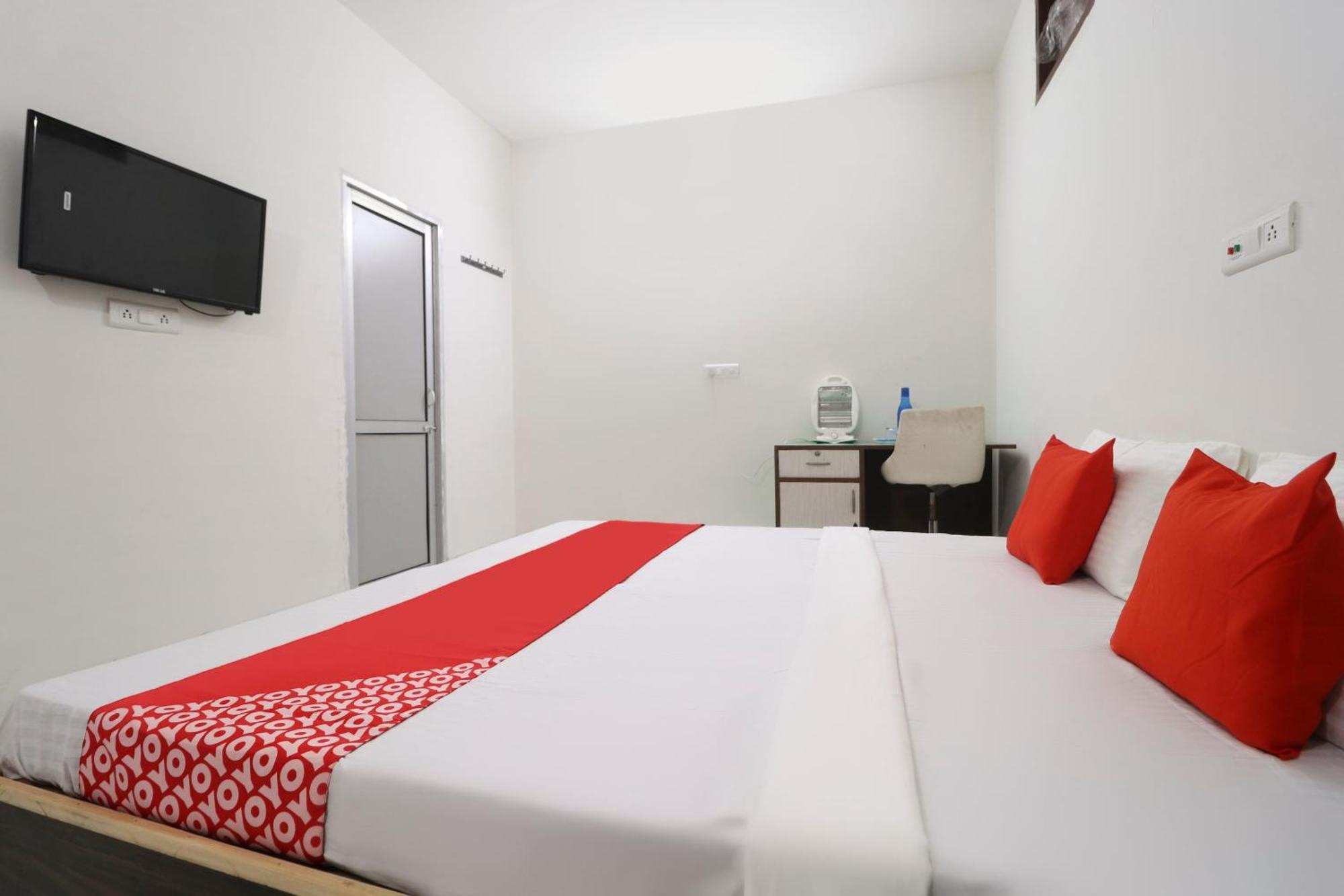 Hotel O Sky Garden Ludhiana Exterior foto