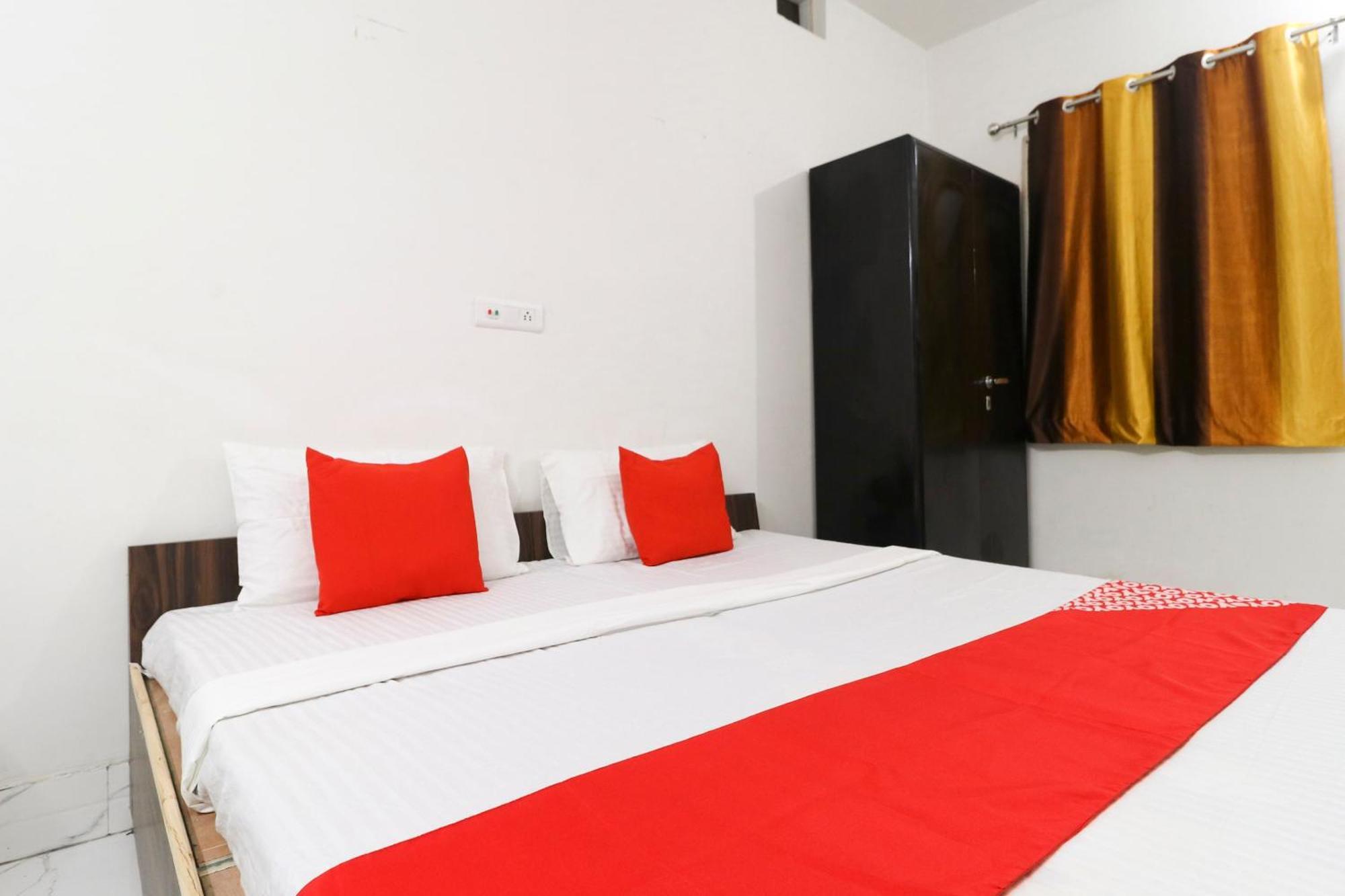 Hotel O Sky Garden Ludhiana Exterior foto